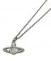 Vivienne Westwood (ヴィヴィアンウエストウッド) オーブネックレス：8000円