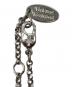 中古・古着 Vivienne Westwood (ヴィヴィアンウエストウッド) オーブネックレス：8000円