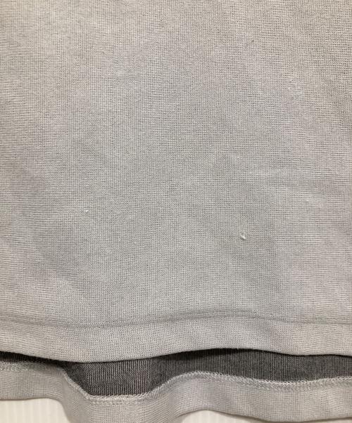 THE NORTH FACE（ザ ノース フェイス）THE NORTH FACE (ザ ノース フェイス) ロングスリーブエンジニアードスパイラルフーディ グレー サイズ:Mの古着・服飾アイテム