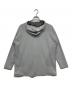 THE NORTH FACE (ザ ノース フェイス) ロングスリーブエンジニアードスパイラルフーディ グレー サイズ:M：3500円