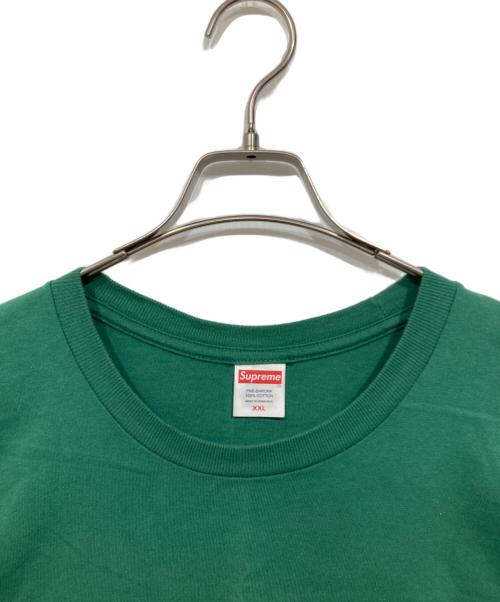 SUPREME（シュプリーム）Supreme (シュプリーム) the exorist mother The Exorcist Mother L/S Tee グリーン サイズ:XXLの古着・服飾アイテム