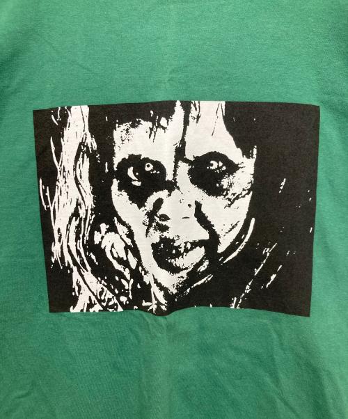 SUPREME（シュプリーム）Supreme (シュプリーム) the exorist mother The Exorcist Mother L/S Tee グリーン サイズ:XXLの古着・服飾アイテム
