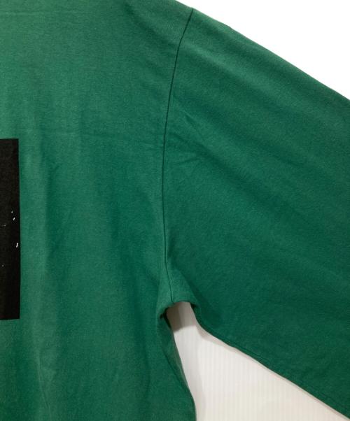 SUPREME（シュプリーム）Supreme (シュプリーム) the exorist mother The Exorcist Mother L/S Tee グリーン サイズ:XXLの古着・服飾アイテム