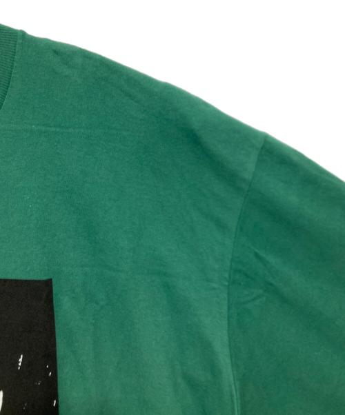 SUPREME（シュプリーム）Supreme (シュプリーム) the exorist mother The Exorcist Mother L/S Tee グリーン サイズ:XXLの古着・服飾アイテム