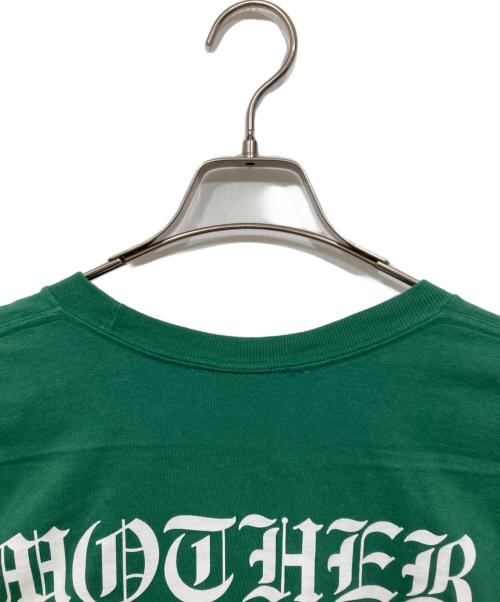 SUPREME（シュプリーム）Supreme (シュプリーム) the exorist mother The Exorcist Mother L/S Tee グリーン サイズ:XXLの古着・服飾アイテム