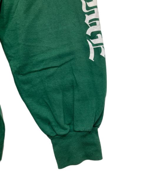 SUPREME（シュプリーム）Supreme (シュプリーム) the exorist mother The Exorcist Mother L/S Tee グリーン サイズ:XXLの古着・服飾アイテム