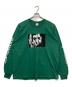 Supreme（シュプリーム）の古着「The Exorcist Mother L/S Tee」｜グリーン