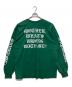 Supreme (シュプリーム) the exorist mother The Exorcist Mother L/S Tee グリーン サイズ:XXL：9000円
