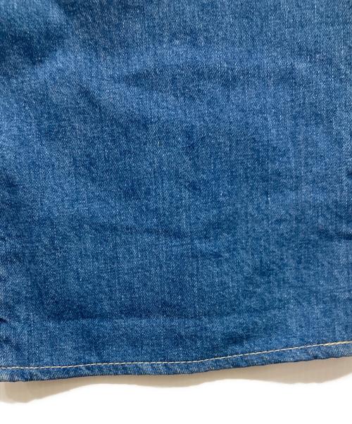 WTAPS（ダブルタップス）WTAPS (ダブルタップス) デニムパンツ / Blues Straight Trousers Cotton Denim ブルー サイズ:04の古着・服飾アイテム