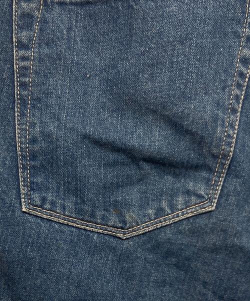 WTAPS（ダブルタップス）WTAPS (ダブルタップス) デニムパンツ / Blues Straight Trousers Cotton Denim ブルー サイズ:04の古着・服飾アイテム