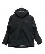 ARC'TERYXアークテリクス）の古着「ALPHA SV JACKET」｜ブラック