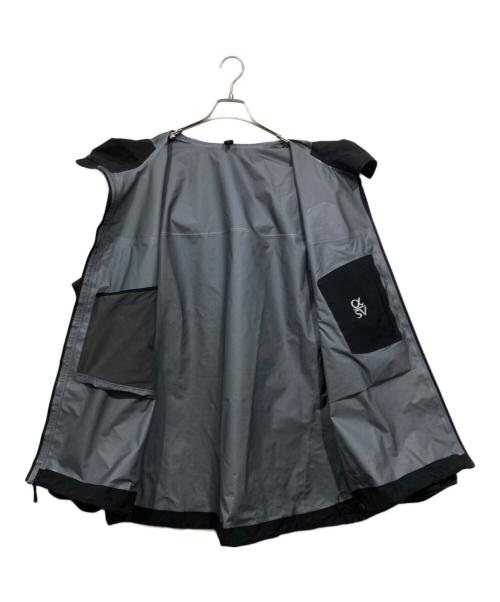 ARC'TERYX（アークテリクス）ARC'TERYX (アークテリクス) ALPHA SV JACKET ブラック サイズ:XXLの古着・服飾アイテム