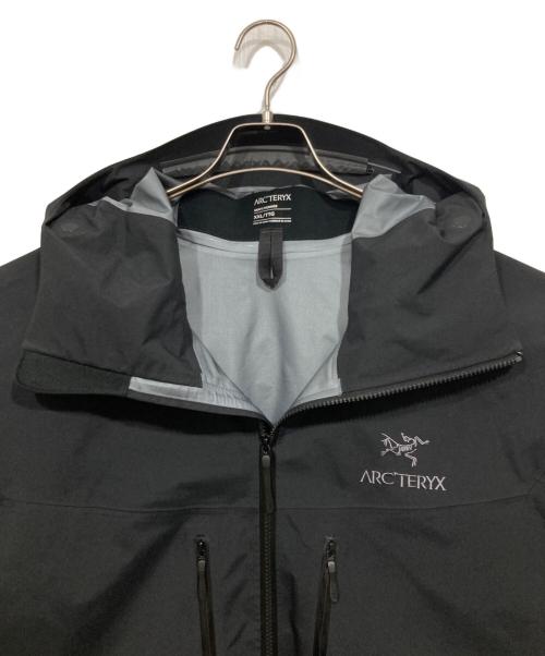 ARC'TERYX（アークテリクス）ARC'TERYX (アークテリクス) ALPHA SV JACKET ブラック サイズ:XXLの古着・服飾アイテム