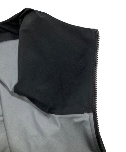 ARC'TERYX（アークテリクス）ARC'TERYX (アークテリクス) ALPHA SV JACKET ブラック サイズ:XXLの古着・服飾アイテム