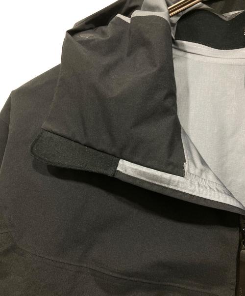 ARC'TERYX（アークテリクス）ARC'TERYX (アークテリクス) ALPHA SV JACKET ブラック サイズ:XXLの古着・服飾アイテム