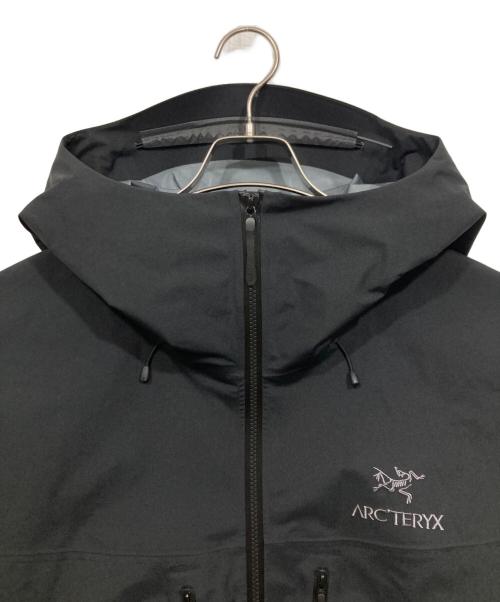 ARC'TERYX（アークテリクス）ARC'TERYX (アークテリクス) ALPHA SV JACKET ブラック サイズ:XXLの古着・服飾アイテム