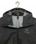 中古・古着 ARC'TERYX (アークテリクス) ALPHA SV JACKET ブラック サイズ:XXL：80000円