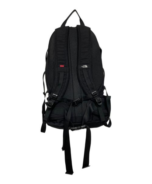 SUPREME（シュプリーム）Supreme (シュプリーム) THE NORTH FACE (ザ ノース フェイス) バックパック / Backpack レッド×ブラックの古着・服飾アイテム