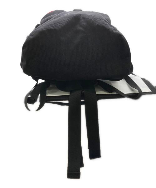 SUPREME（シュプリーム）Supreme (シュプリーム) THE NORTH FACE (ザ ノース フェイス) バックパック / Backpack レッド×ブラックの古着・服飾アイテム