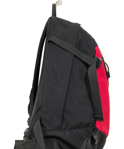 SUPREME（シュプリーム）Supreme (シュプリーム) THE NORTH FACE (ザ ノース フェイス) バックパック / Backpack レッド×ブラックの古着・服飾アイテム