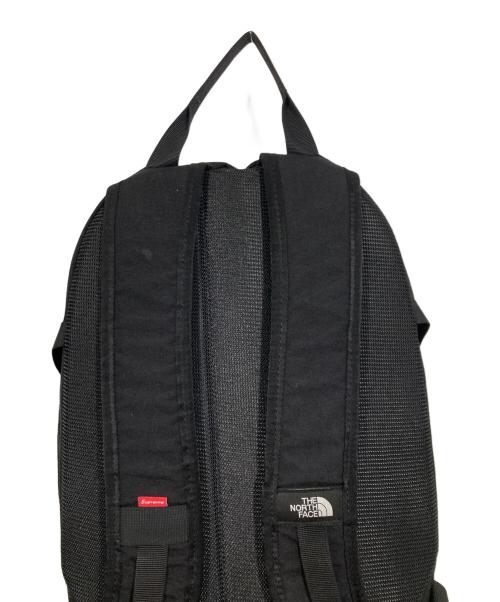 SUPREME（シュプリーム）Supreme (シュプリーム) THE NORTH FACE (ザ ノース フェイス) バックパック / Backpack レッド×ブラックの古着・服飾アイテム
