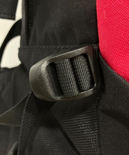 SUPREME（シュプリーム）Supreme (シュプリーム) THE NORTH FACE (ザ ノース フェイス) バックパック / Backpack レッド×ブラックの古着・服飾アイテム