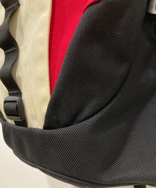 SUPREME（シュプリーム）Supreme (シュプリーム) THE NORTH FACE (ザ ノース フェイス) バックパック / Backpack レッド×ブラックの古着・服飾アイテム