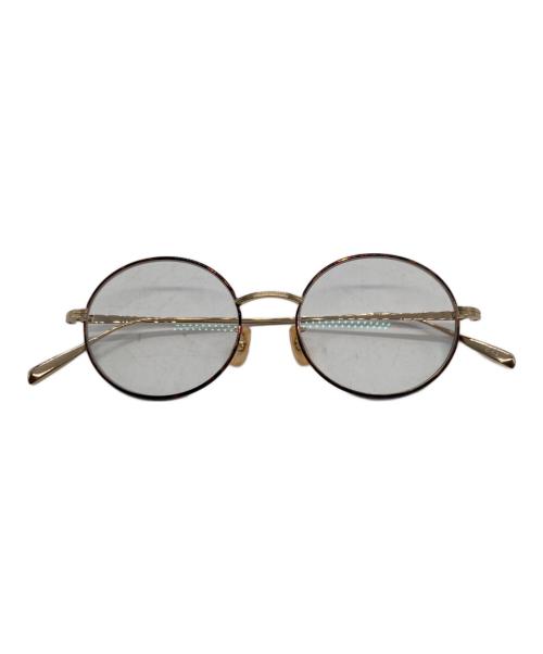 BJ Classic Collection（ビージェイクラッシックコレクション）BJ CLASSIC COLLECTION (ビージェイクラッシックコレクション) 眼鏡 サイズ:50口19-152の古着・服飾アイテム
