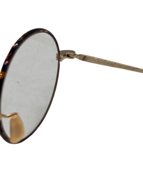 BJ Classic Collection（ビージェイクラッシックコレクション）BJ CLASSIC COLLECTION (ビージェイクラッシックコレクション) 眼鏡 サイズ:50口19-152の古着・服飾アイテム