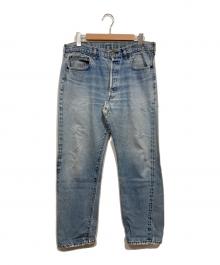 LEVI'S（リーバイス）の古着「デニムパンツ」｜ブルー