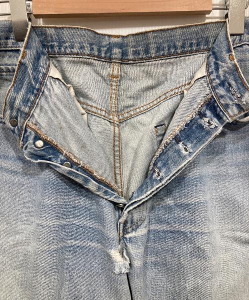 LEVI'S（リーバイス）LEVI'S (リーバイス) デニムパンツ ブルー サイズ:76cm (W30)の古着・服飾アイテム