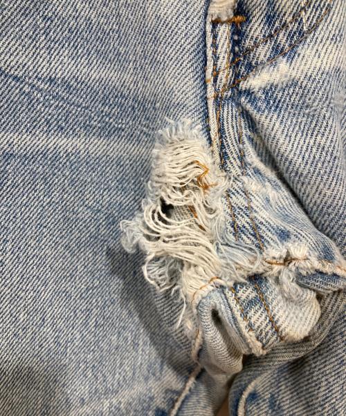 LEVI'S（リーバイス）LEVI'S (リーバイス) デニムパンツ ブルー サイズ:76cm (W30)の古着・服飾アイテム