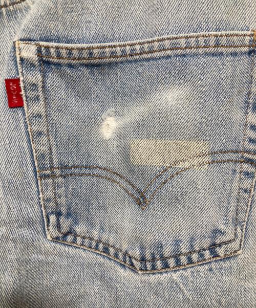 LEVI'S（リーバイス）LEVI'S (リーバイス) デニムパンツ ブルー サイズ:76cm (W30)の古着・服飾アイテム