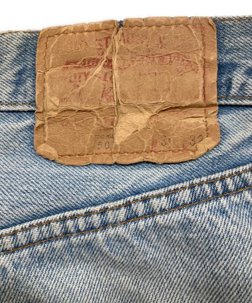 LEVI'S（リーバイス）LEVI'S (リーバイス) デニムパンツ ブルー サイズ:76cm (W30)の古着・服飾アイテム