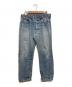 LEVI'S（リーバイス）の古着「デニムパンツ」｜ブルー