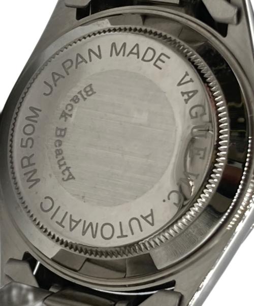 INNOCENT ANTIQUES（イノセント アンティークス）INNOCENT ANTIQUES (イノセント アンティークス) VAGUE WATCHコラボ 腕時計の古着・服飾アイテム