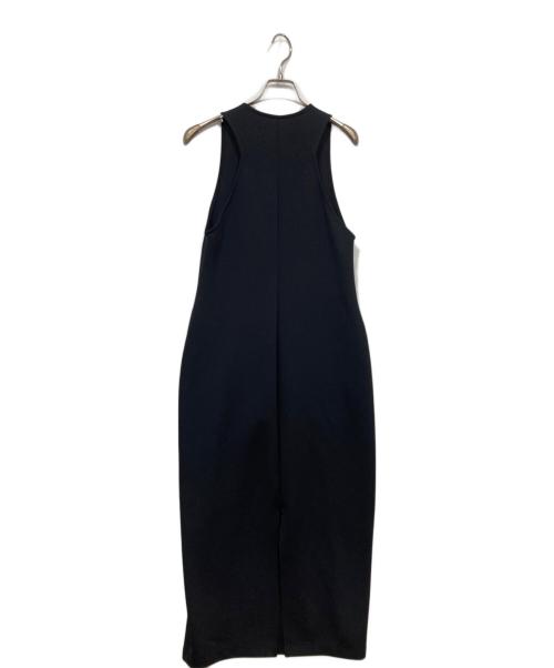 aere（アエレ）aere (アエレ) Uネックロングワンピース ブラック サイズ:size1の古着・服飾アイテム