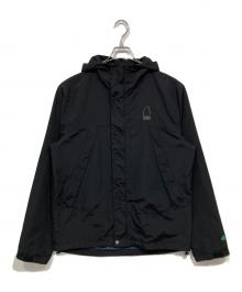 SIERRA DESIGNS（シエラデザインズ）の古着「マウンテンパーカー」｜ブラック