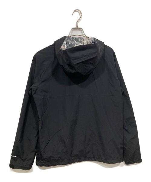 Columbia（コロンビア）Columbia (コロンビア) デクルーズサミットハンティングパターンドジャケット ブラック サイズ:Lの古着・服飾アイテム