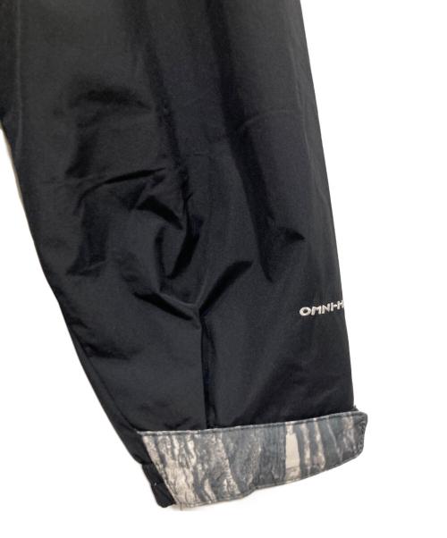 Columbia（コロンビア）Columbia (コロンビア) デクルーズサミットハンティングパターンドジャケット ブラック サイズ:Lの古着・服飾アイテム