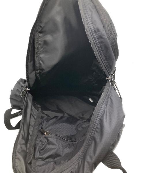 MIZUNO（ミズノ）MIZUNO (ミズノ) MARGARET HOWELL (マーガレットハウエル) リュック/バックパック ブラックの古着・服飾アイテム