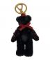 PRADA (プラダ) テディベア ブラック：5000円