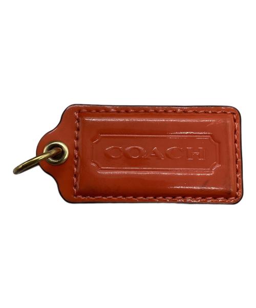 COACH（コーチ）COACH (コーチ) シグネチャー柄2WAYバッグ ブラウンの古着・服飾アイテム