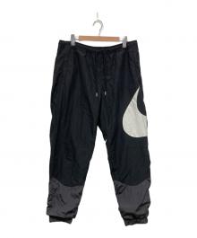 NIKE（ナイキ）の古着「SWOOSH WOVEN UL PANTS」｜ブラック