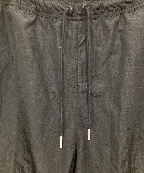 NIKE（ナイキ）NIKE (ナイキ) SWOOSH WOVEN UL PANTS ブラック サイズ:XLの古着・服飾アイテム
