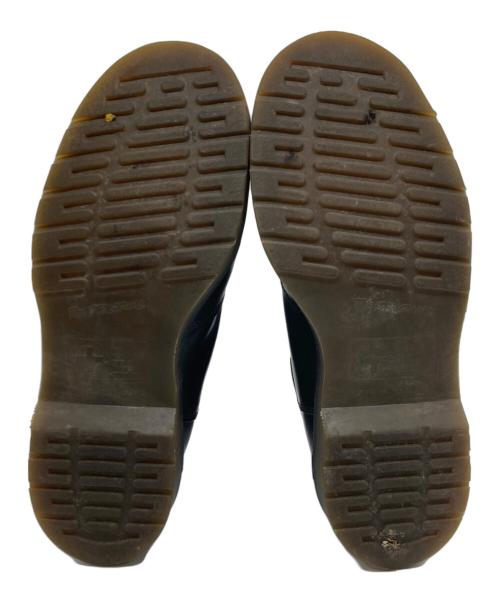 Dr.Martens（ドクターマーチン）Dr.Martens (ドクターマーチン) サイドゴアブーツ ブラック サイズ:7　(25.5～26㎝相当)の古着・服飾アイテム