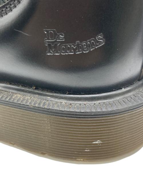 Dr.Martens（ドクターマーチン）Dr.Martens (ドクターマーチン) サイドゴアブーツ ブラック サイズ:7　(25.5～26㎝相当)の古着・服飾アイテム