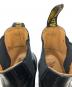 中古・古着 Dr.Martens (ドクターマーチン) サイドゴアブーツ ブラック サイズ:7　(25.5～26㎝相当)：8000円
