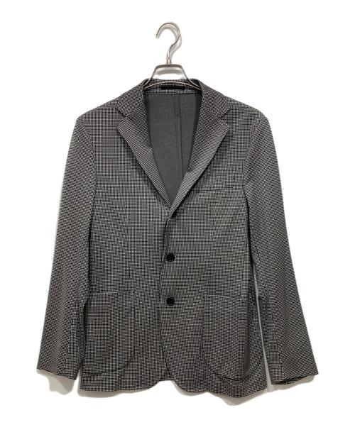 UNITED ARROWS（ユナイテッドアローズ）UNITED ARROWS (ユナイテッドアローズ) テーラードジャケット ブラック サイズ:44の古着・服飾アイテム