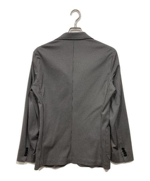 UNITED ARROWS（ユナイテッドアローズ）UNITED ARROWS (ユナイテッドアローズ) テーラードジャケット ブラック サイズ:44の古着・服飾アイテム